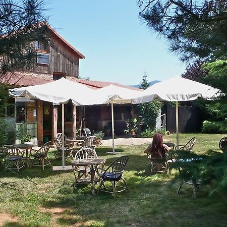 Camping Ain Χάκα Εξωτερικό φωτογραφία