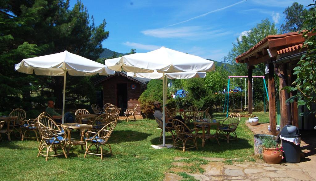 Camping Ain Χάκα Εξωτερικό φωτογραφία