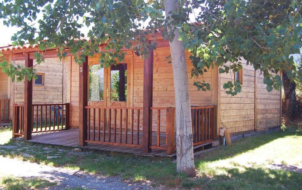 Camping Ain Χάκα Δωμάτιο φωτογραφία