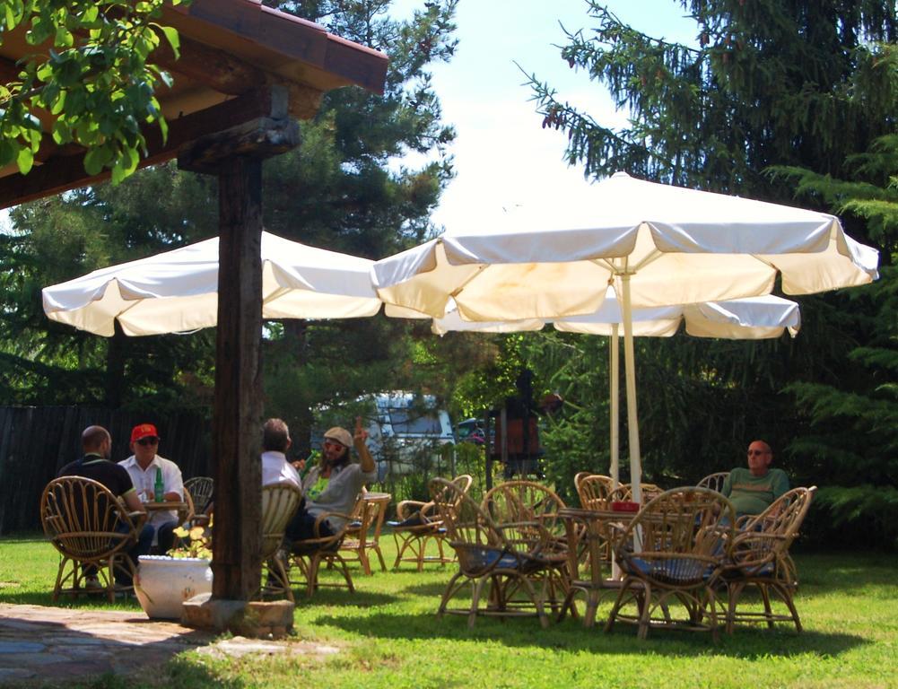 Camping Ain Χάκα Δωμάτιο φωτογραφία