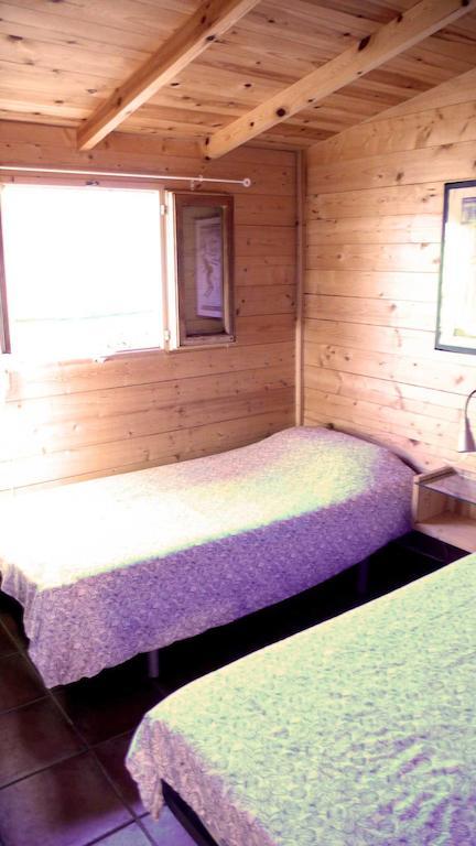 Camping Ain Χάκα Εξωτερικό φωτογραφία