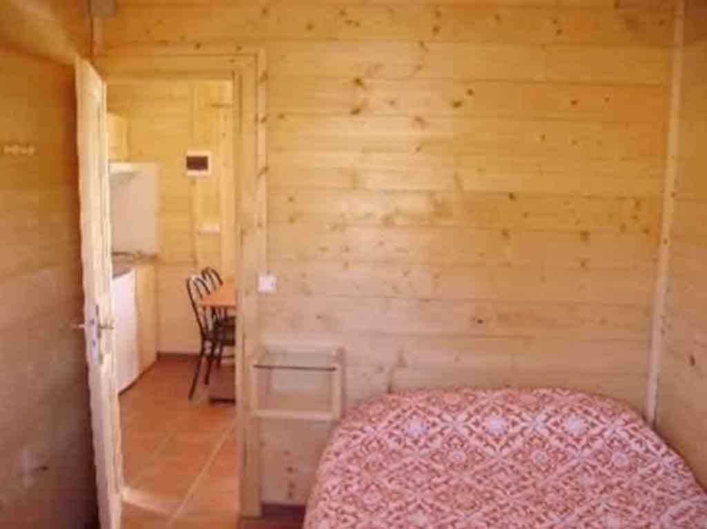 Camping Ain Χάκα Δωμάτιο φωτογραφία