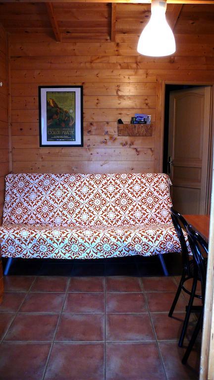 Camping Ain Χάκα Δωμάτιο φωτογραφία