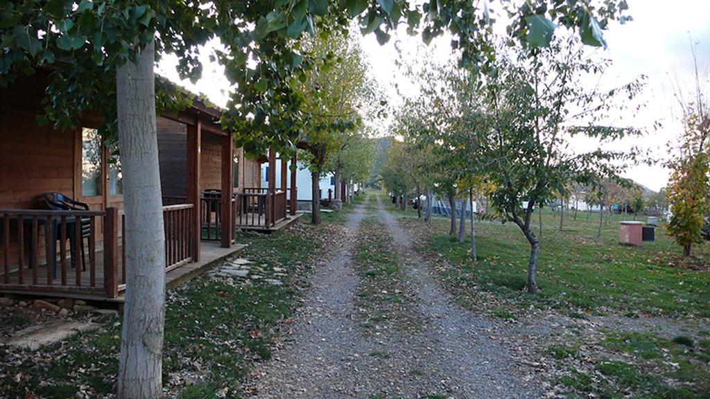 Camping Ain Χάκα Εξωτερικό φωτογραφία
