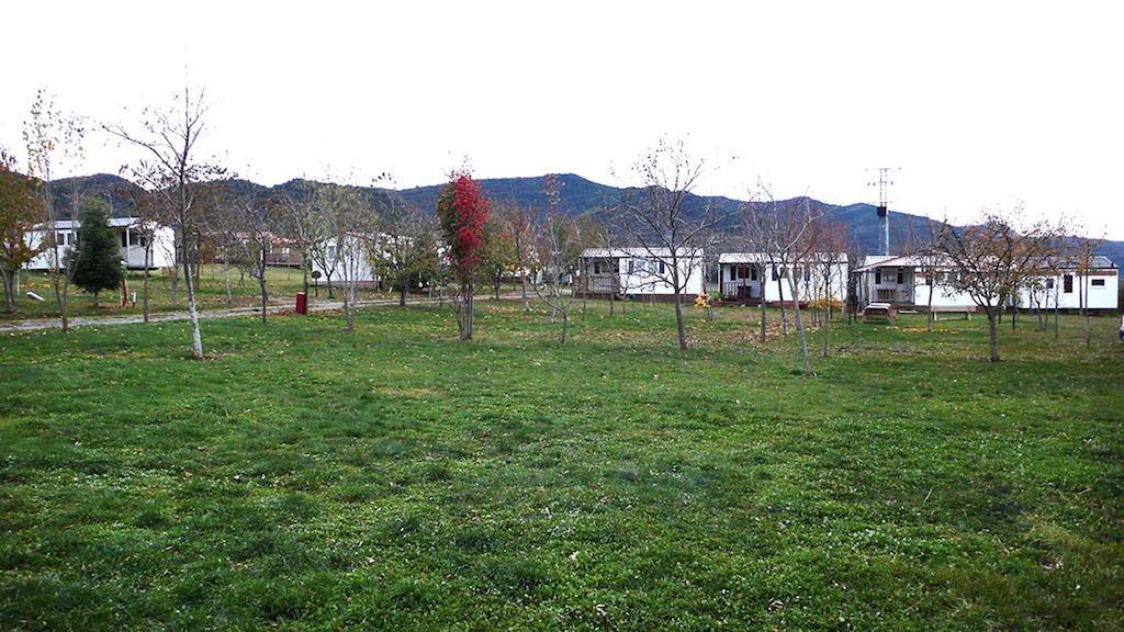 Camping Ain Χάκα Εξωτερικό φωτογραφία